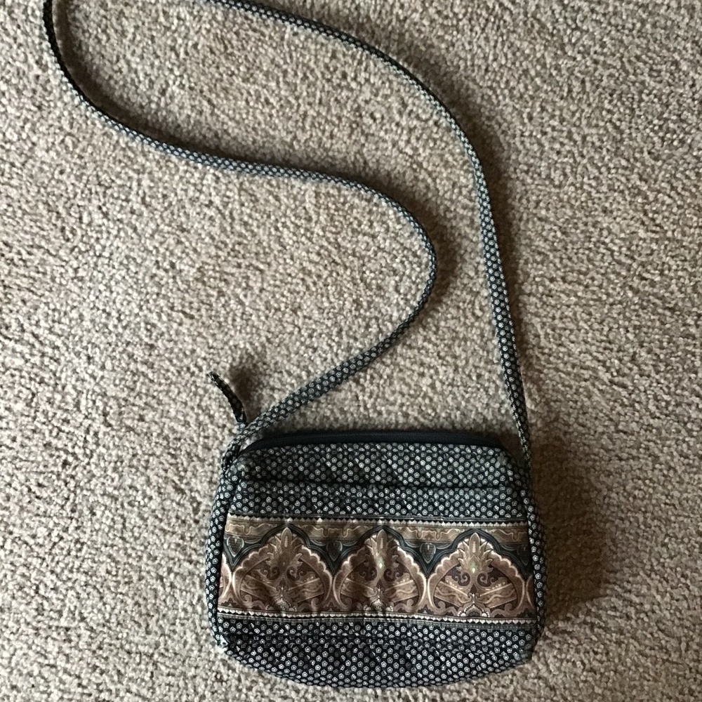 Bohemian Vera Bradley Small Purse